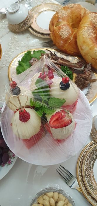 Karving xizmati toshkent. кейтринг в ташкенте. Catering