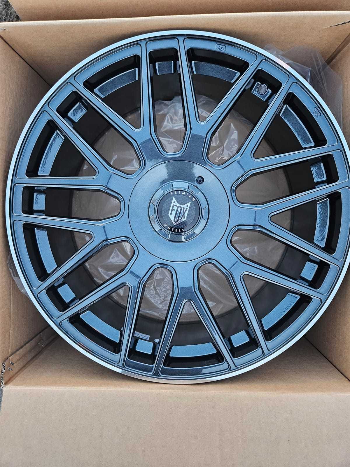Jante noi R19 Fox Wheels VR3 5x108 5x114.3
