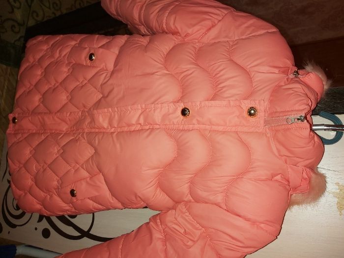 Продается новая детская куртка