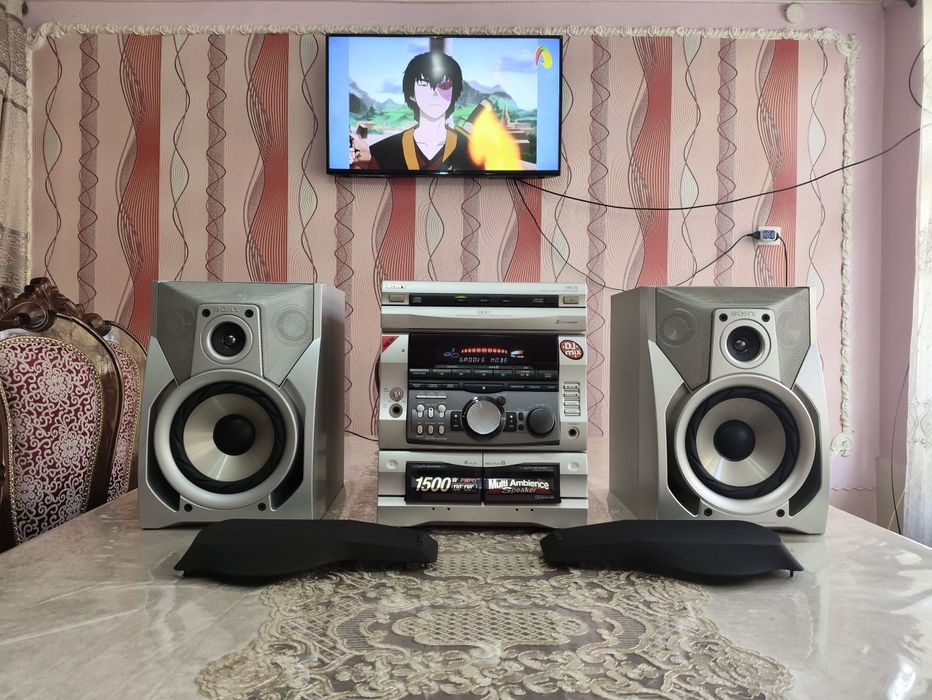 Made in JAPAN sony orginal musiqa markazi sotiladi