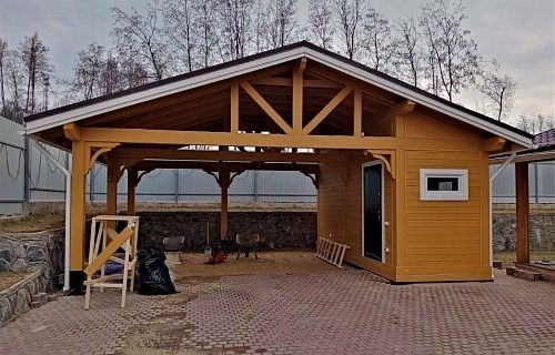 Carpoturi/si foisoare de gradină