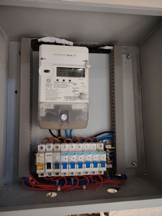 Elektrika xizmatlari,kamera va domofon ustanovka 24/7