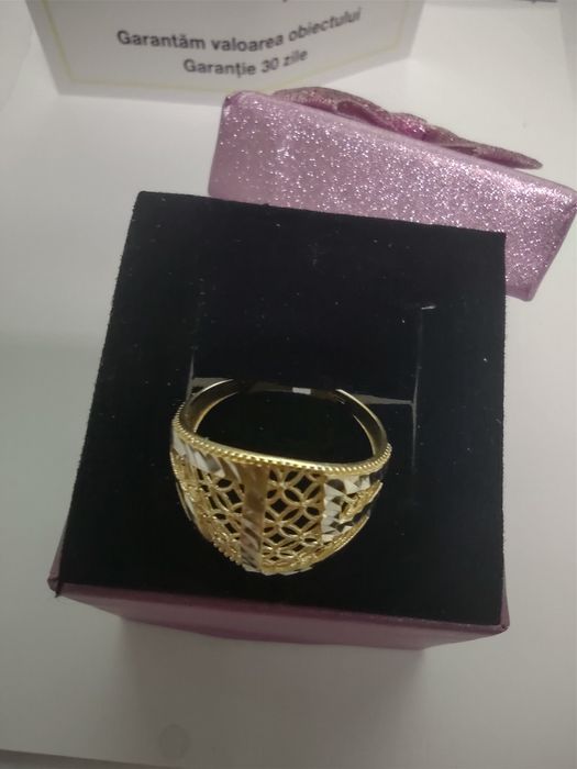 Inel aur 14k (efn)
