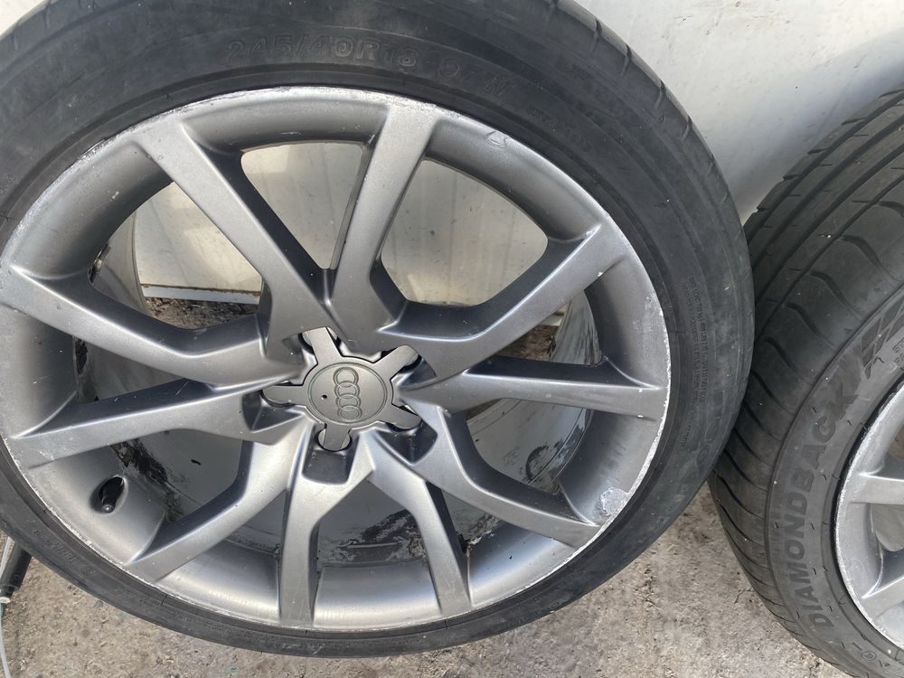 Джанти 18 за Audi A5, A4, Ауди
