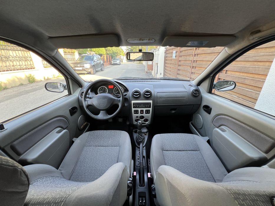 Dacia Logan An 2007 1,4 MPI Km 107.000 A/C Euro 4