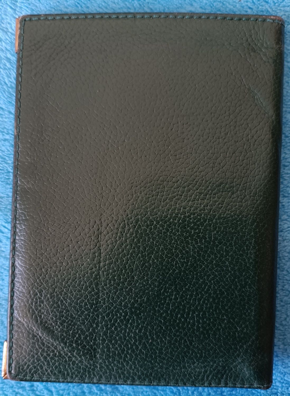 Rolex Elveția , Green Leather Card Wallet Passport Holder , ceasuri ,