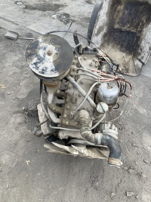 Gaz 52 mator tayyor sotiladi
