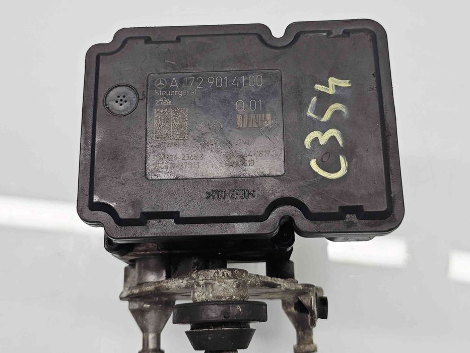 Pompa ABS  Mercedes Clasa C (W204) [Fabr 2007-2014] A1729014100 1.5 CD