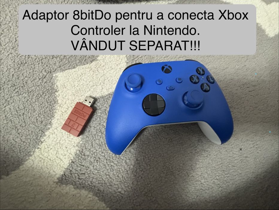 Vand Nitendo Switch OLED + Multe Jocuri Populare