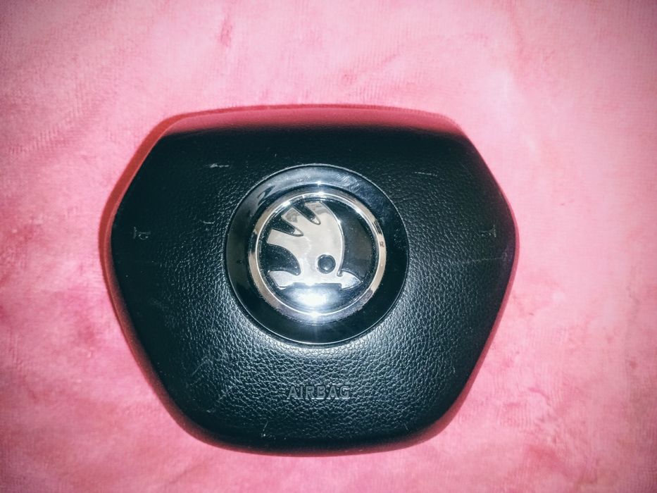 Еърбег за волан от Шкода 2020+ г.