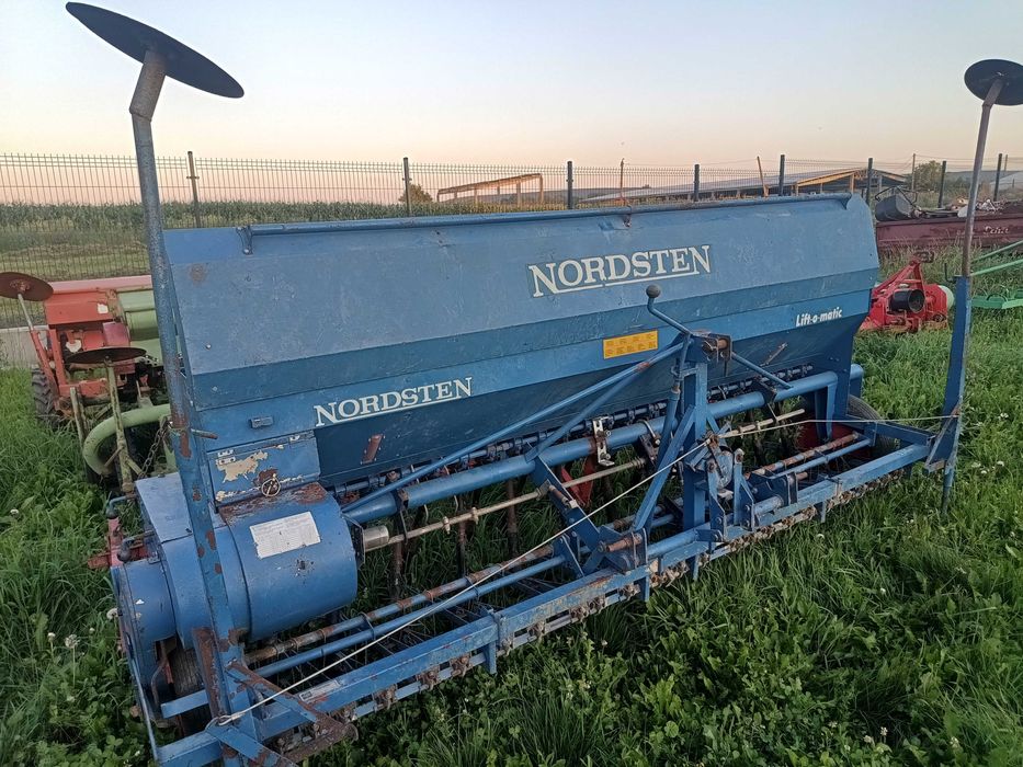 Semanatoare paioase, Nordsten 3 m