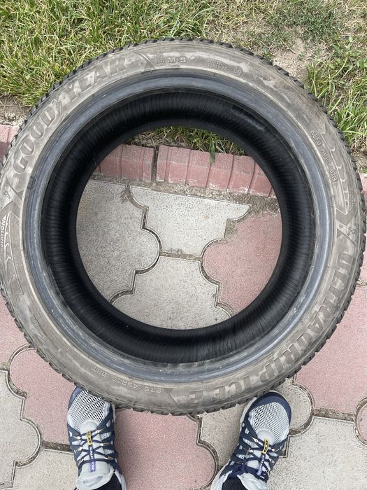 Good year зимняя резина