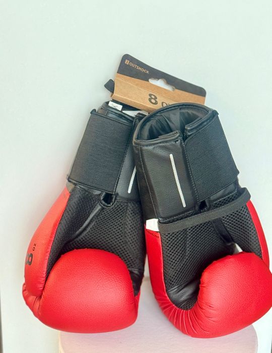 Боксови Ръкавици TRAINING за начинаещи 8oz