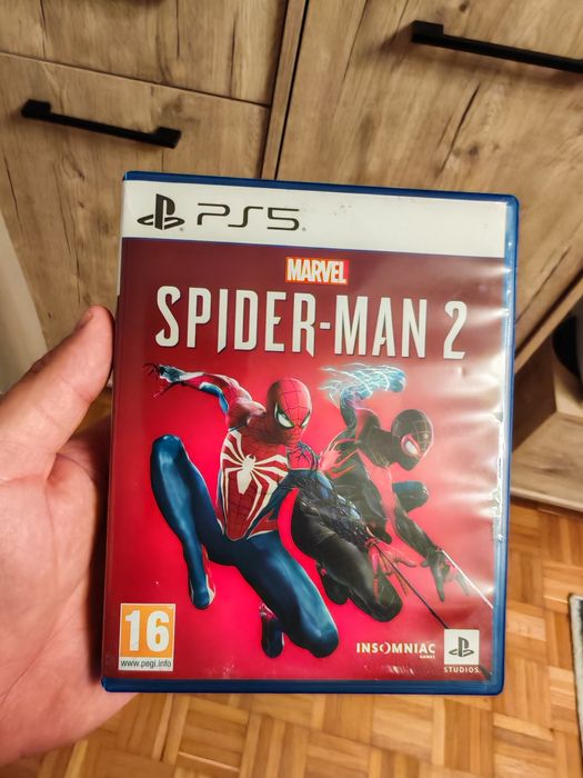 Spider man 2 ps 5