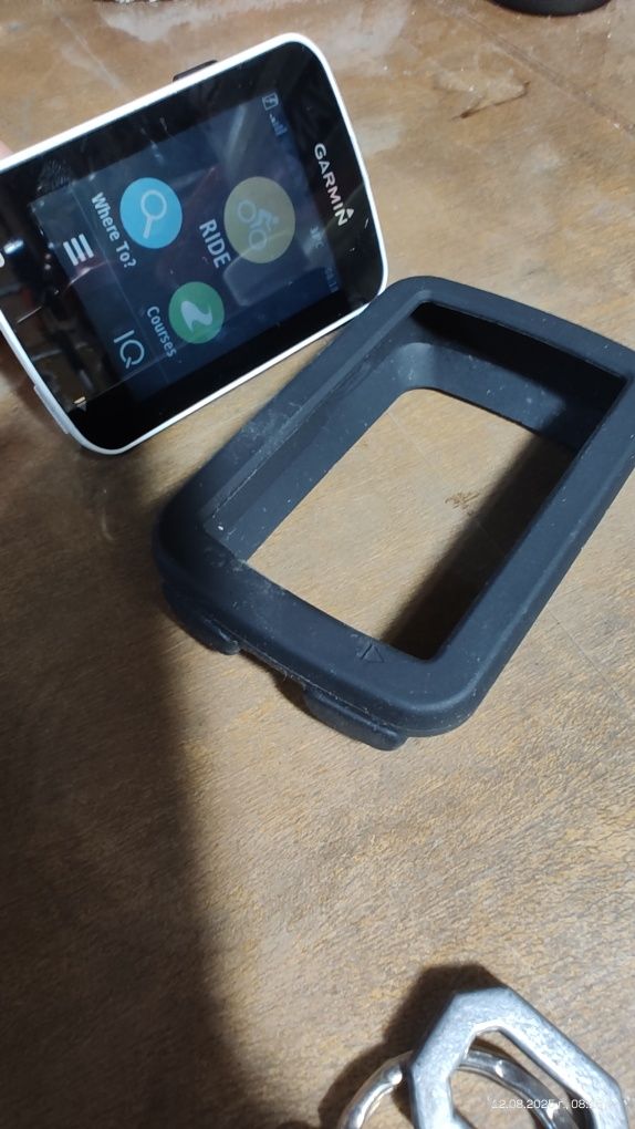 Garmin edge explore 820