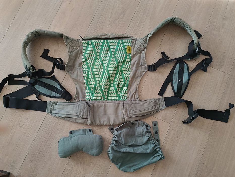 Ергономична раница Boba