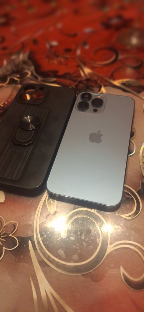 Vând Iphone 13 Pro Max Blue