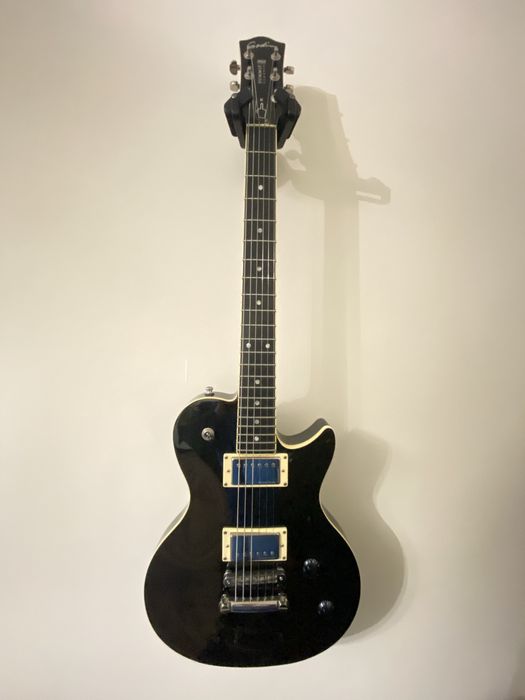 Godin Summit Classic HB Black HG