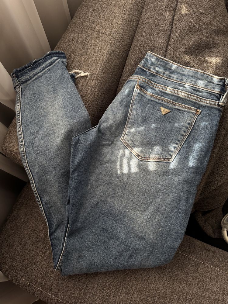 Дамски дънки Guess