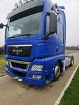 Man Tgx 2012  480Cp Automata 10800€  Tel: 0147864217
