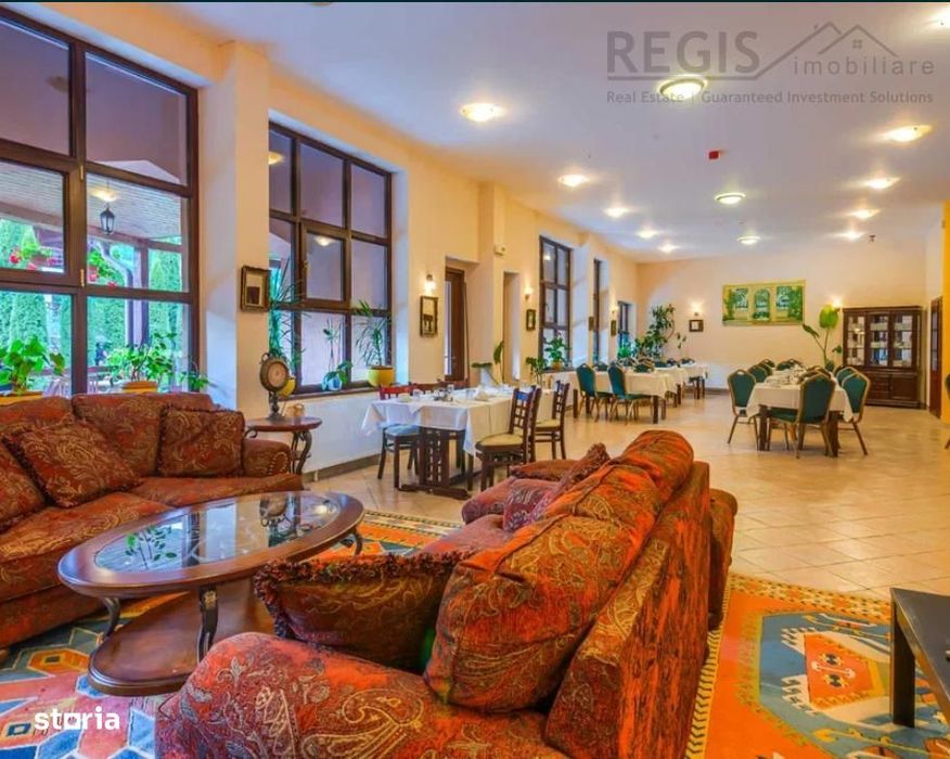 Spatiu comercial de inchiriat in Poiana Brasov