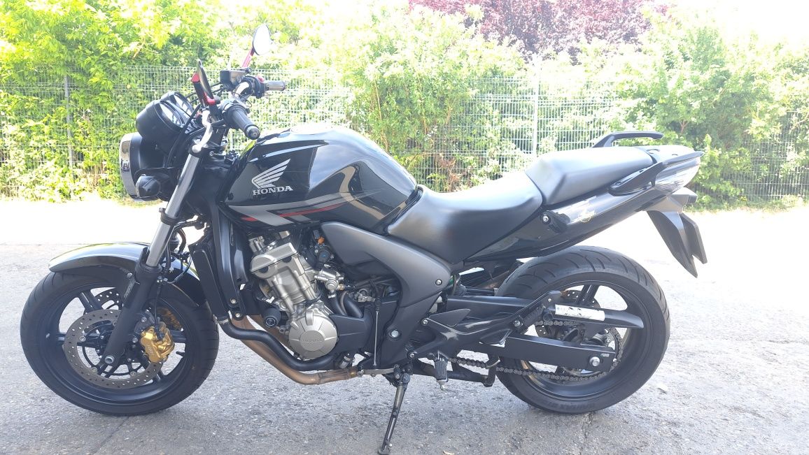 Vând Motocicleta Honda CBF 600N