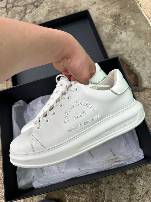 Adidasi Karl Lagerfeld
