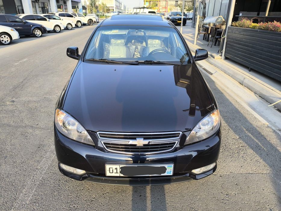 Gentra 3-Poz Style Darkmoon Blue Lyuk Abs bor Xolati Ideal Kreditga !