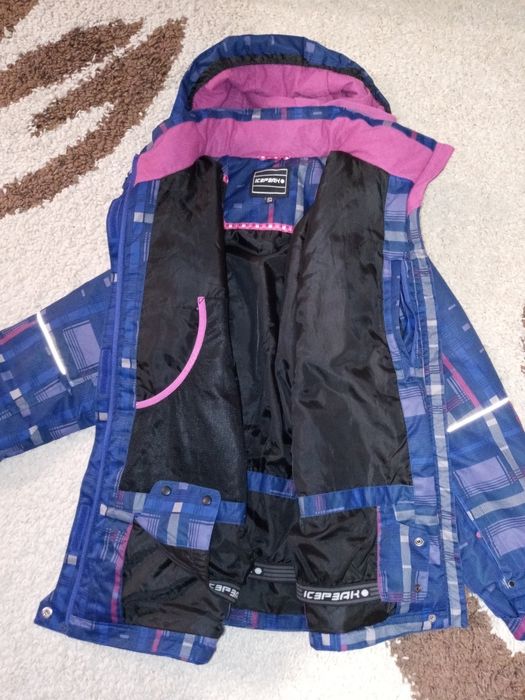 Дамско спортно яке за ски IcePeak