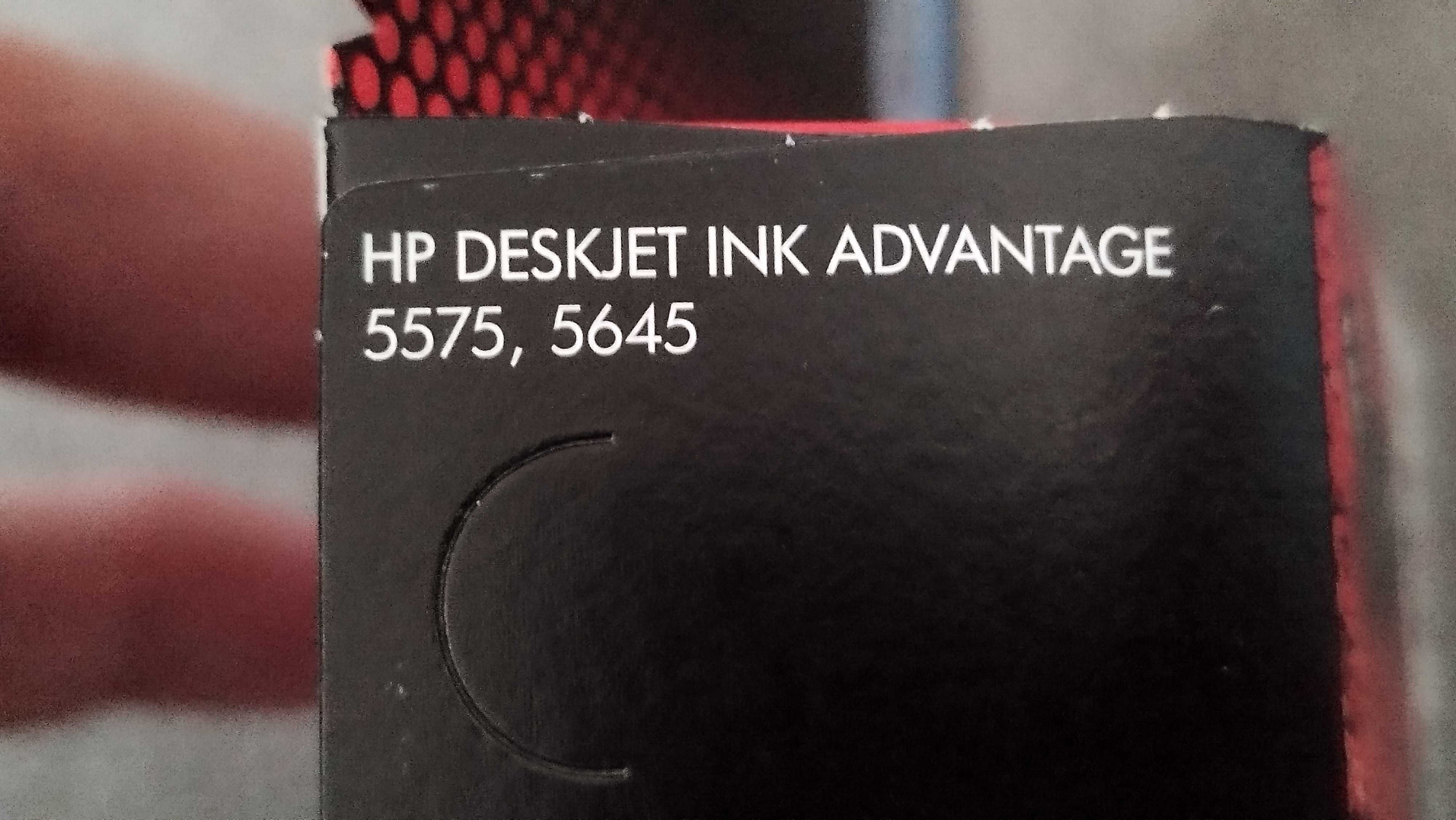 Тонер - Касета HP 651 Black Ink Cartridge - DeskJet оригинални Нови!