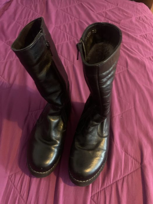 Cizme piele Marelbo nr 30