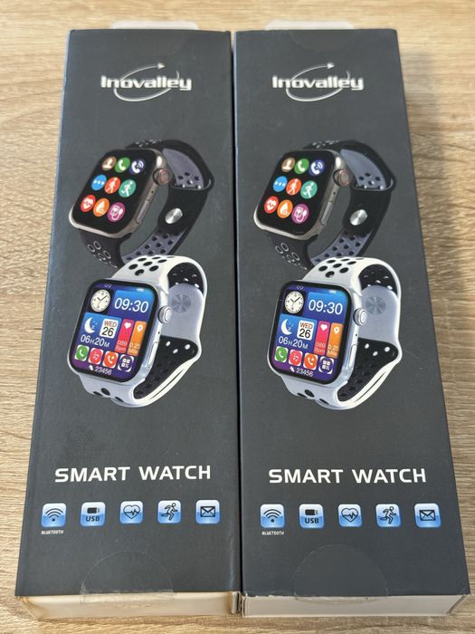 Smartwatch Inovalley nou, sigilat