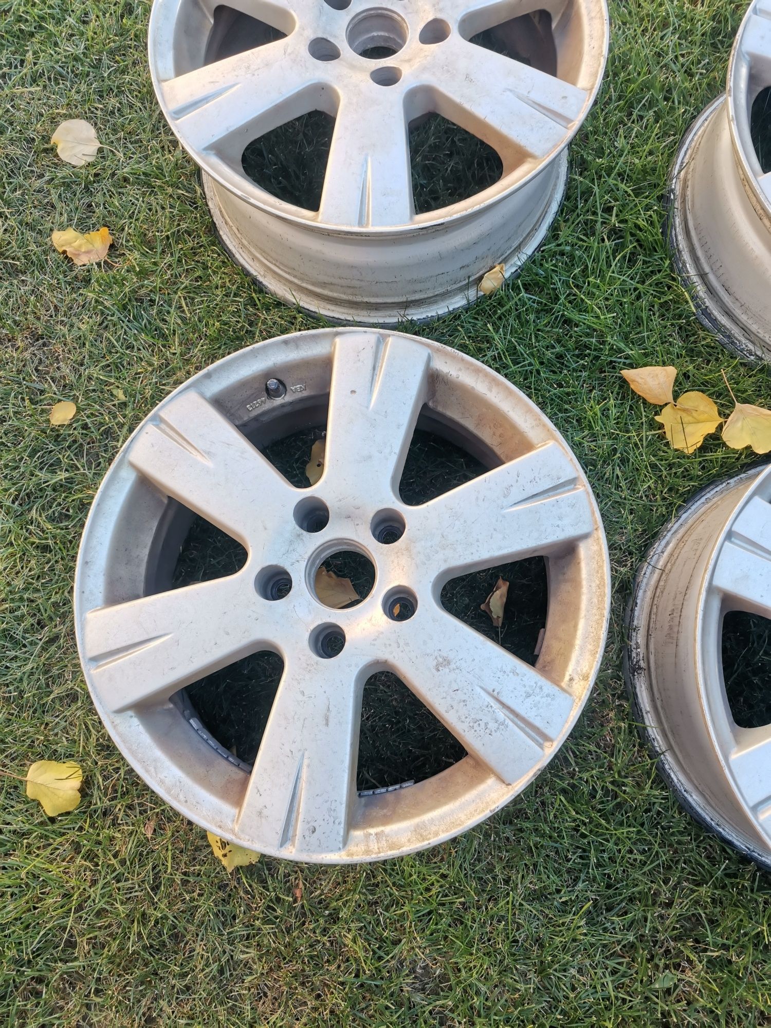 Джанти 5х112 16" VAG - VW/AUDI/SEAT/SKODA