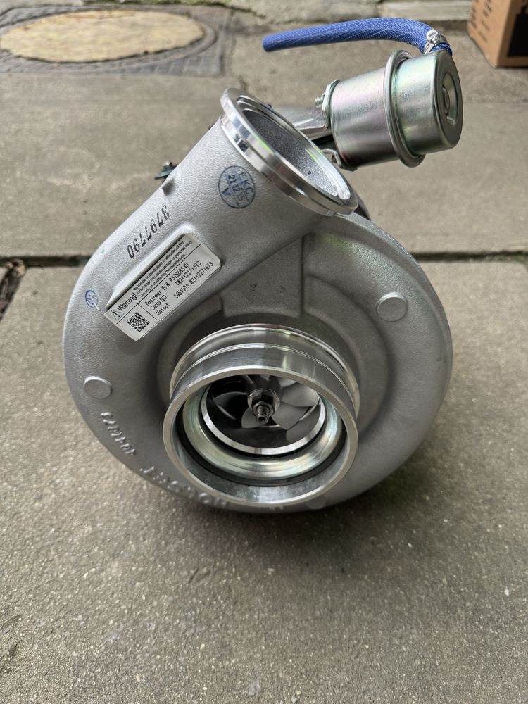 Turbo Volvo euro6 holset