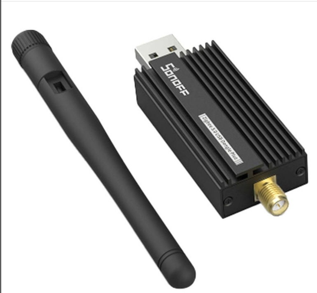 NOU - Antena Single SONOFF ZigBee 3.0 USB Dongle Plus ( Dongle-E )