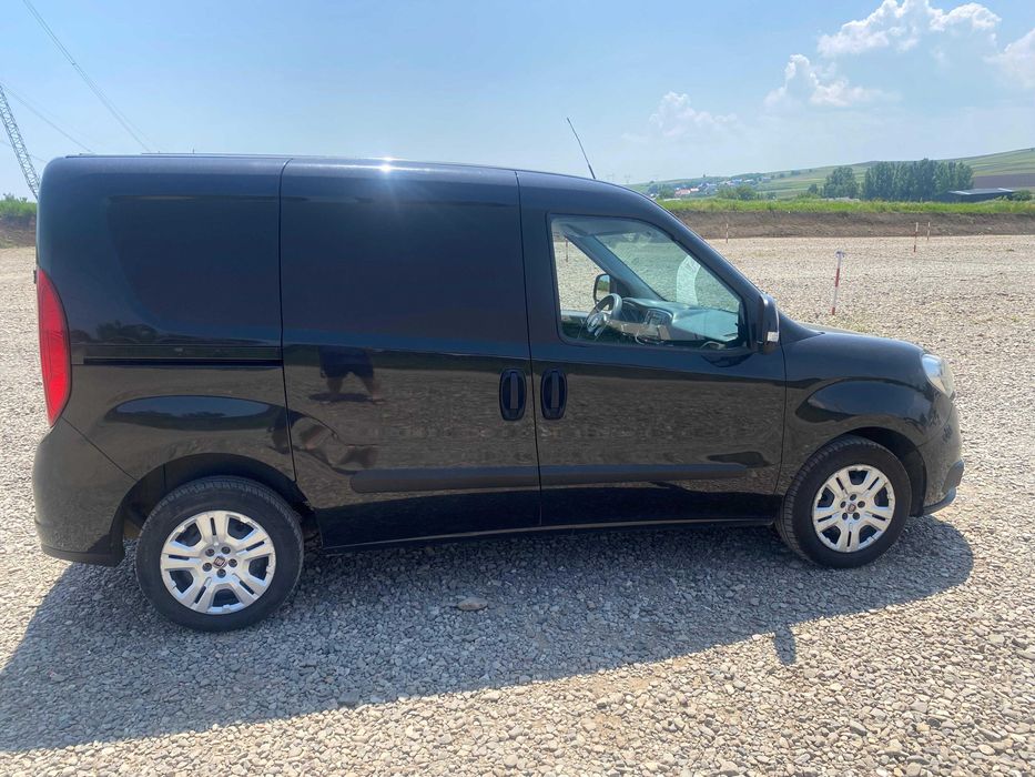 Fiat Doblo Cargo 1.3 MultiJet Diesel