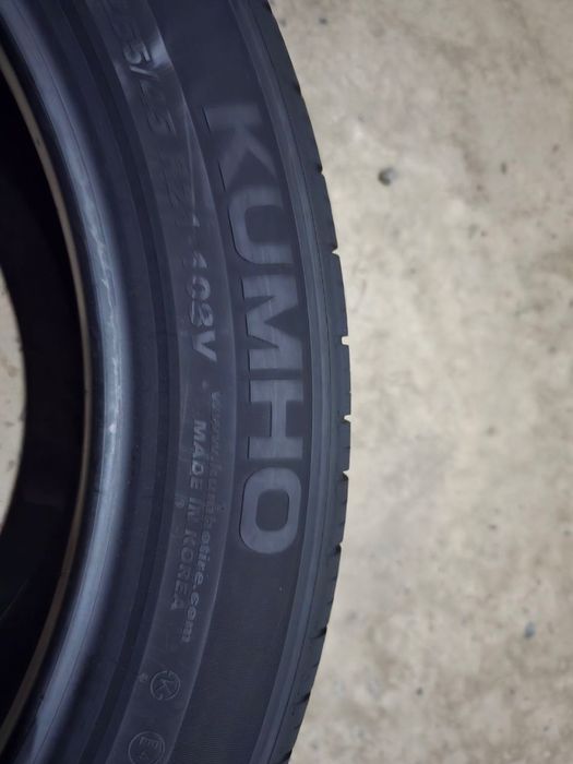 Шины из Кореи - Kumho Majesty X solus TA92 Leapmotors Li Dongfeng