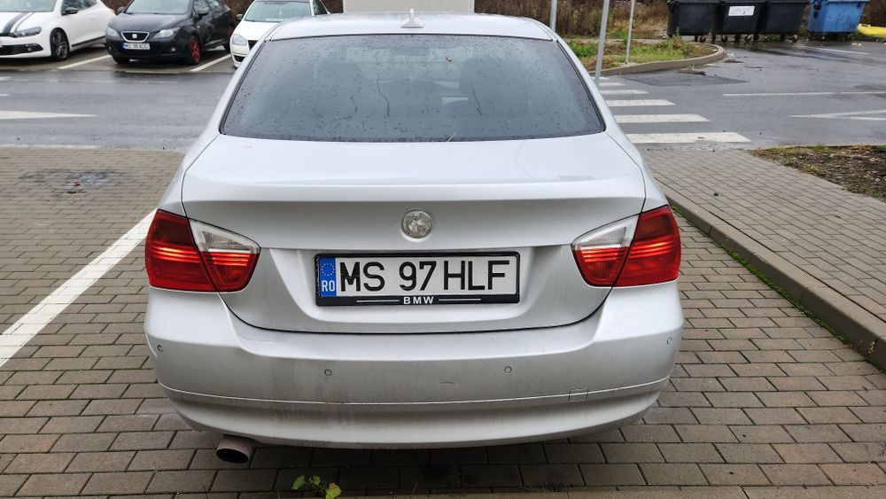 Bmw E90 Automat 2.0 D 164 cp