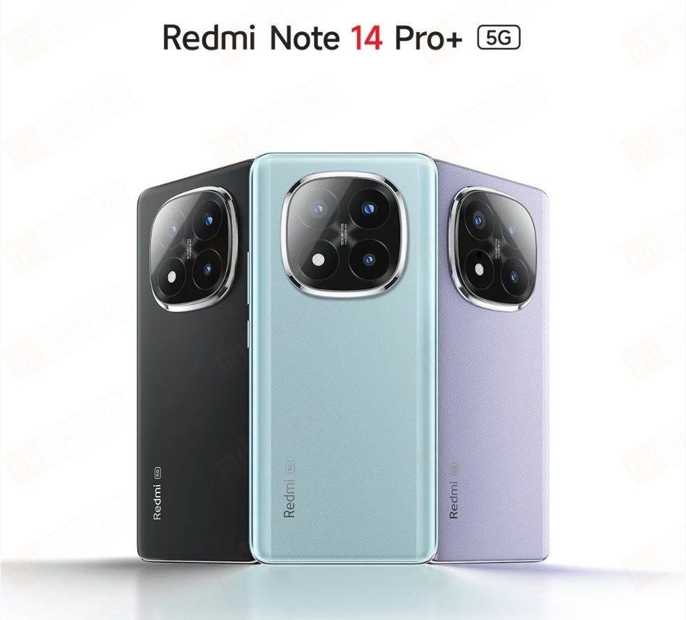 Redmi Note 14 Pro+ 5G
