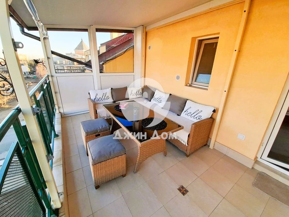 Продава се Едностаен апартамент в к.к. Слънчев бряг - 36 кв.м за 1223 €/кв.м - Снимка #6