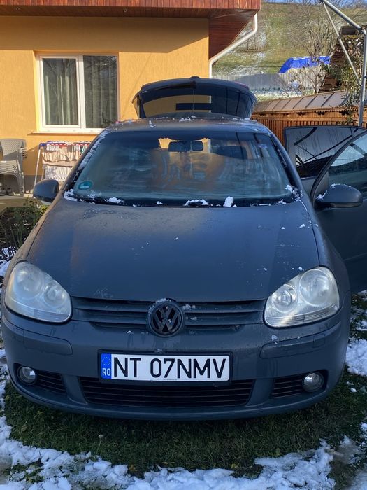 Volkswagen golf 5