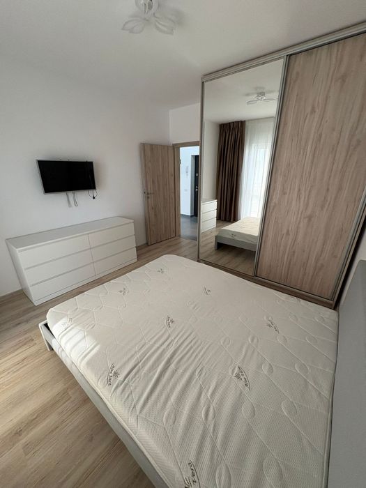 Închiriere apartament cu 2 camere spațioase Metalurgiei