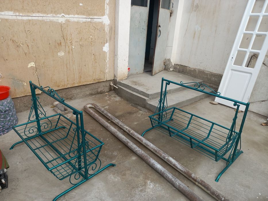 Саринжок сотилади.