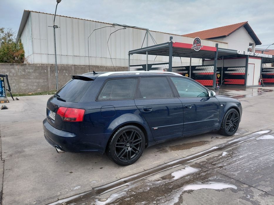 Audi A4 b7 2.0 BPW