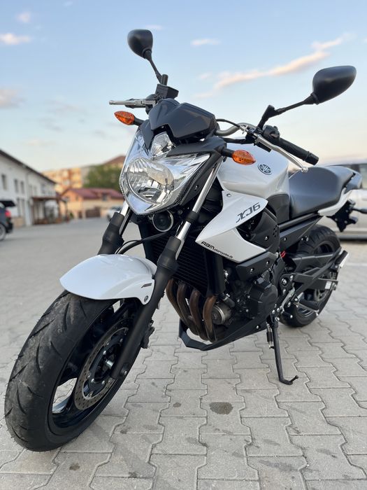 Yamaha Xj6-N 2012, abs, evacuare Miv!