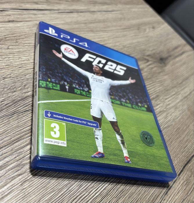 FC 25 Playstation 4