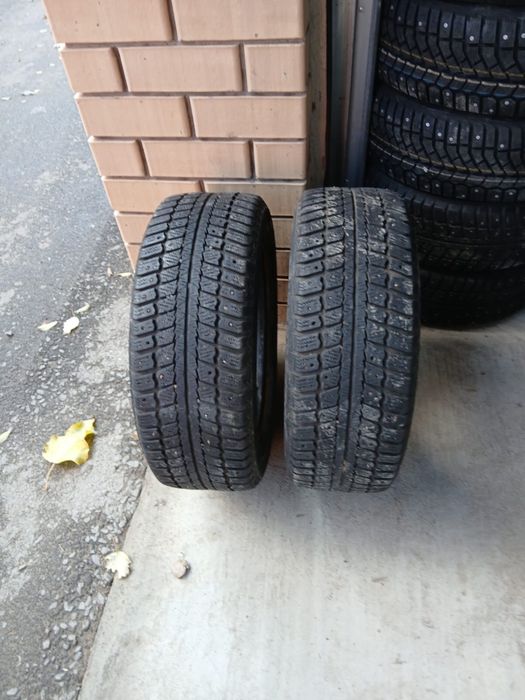 Продам зимние шины 16 размер ! 1 штука 5000 тг !