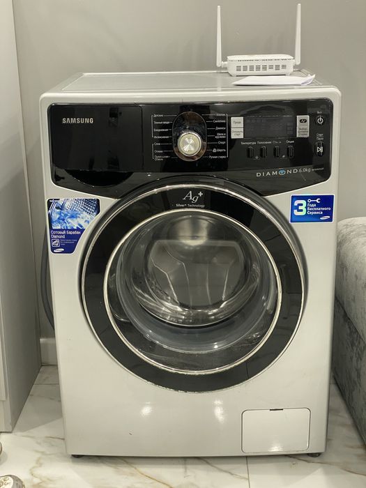 Стиральная машина Samsung Diamond