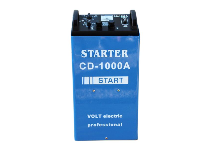 Стартерно И Зарядно Устройство CD 1000 Volt Electric
