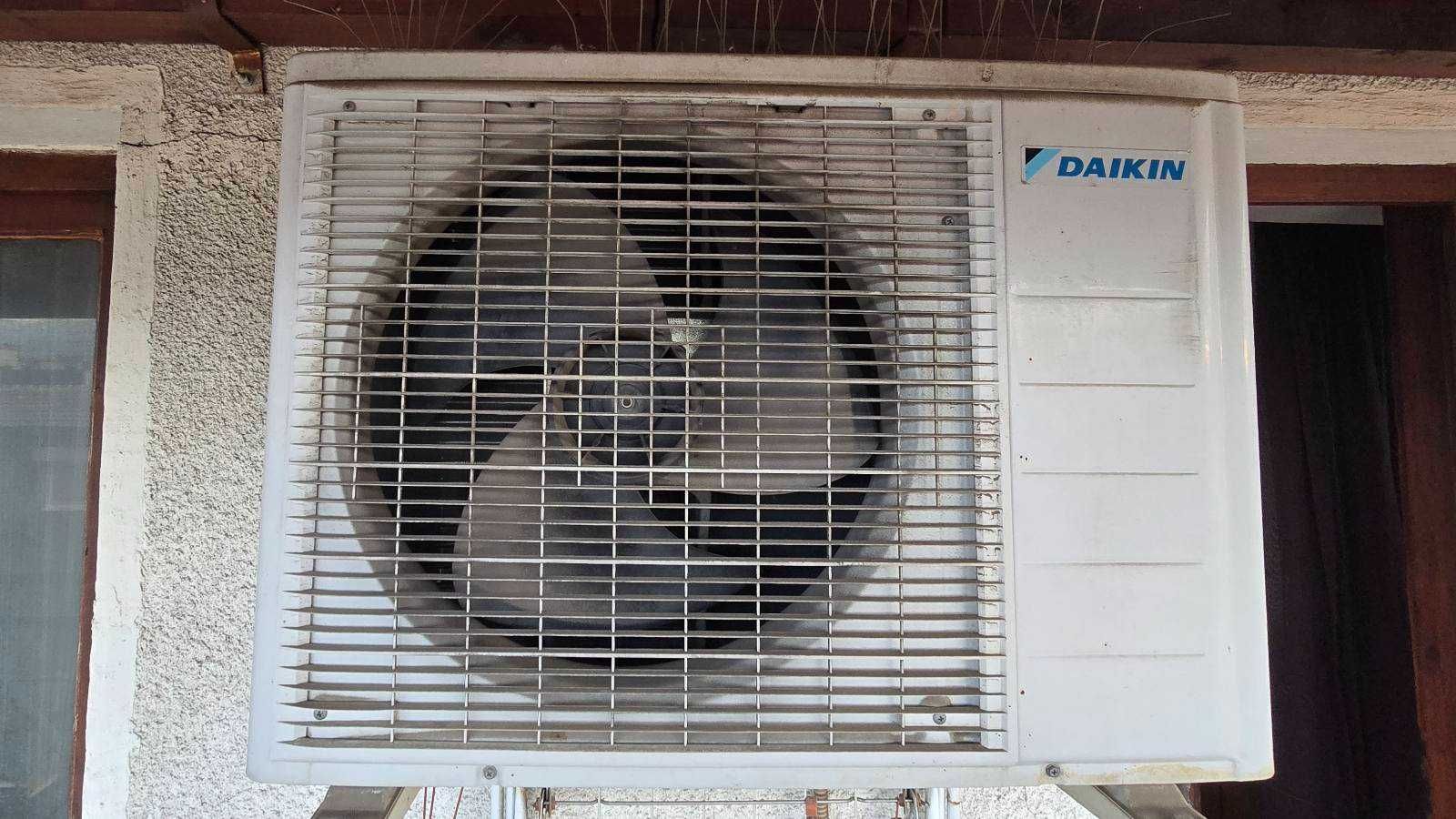 Daikin RYN25G - Работещ инвертор 12-ка
